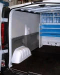 Fahrbare Werkstatt RENAULT TRAFIC 1999 L1 H1 09b