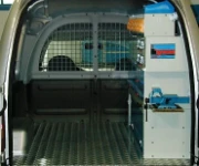 Fahrbare Werkstatt VOLKSWAGEN CADDY 1996 08a