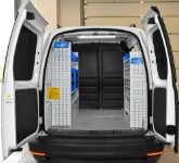 Fahrbare Werkstatt VOLKSWAGEN CADDY 2003 L1 03a