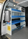 Fahrbare Werkstatt VOLKSWAGEN CADDY 2003 L1 06b