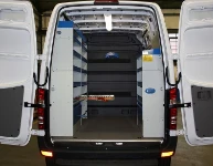 Fahrbare Werkstatt VOLKSWAGEN CRAFTER 2006 L1 H2 03a