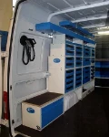 Fahrbare Werkstatt VOLKSWAGEN LT 1996 L3 H2 03b