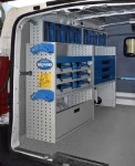 Fahrende Werkstatt CITROEN JUMPY 2006  L1 H1 07b