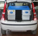 Fahrende Werkstatt FIAT PANDA VAN 2003 05a