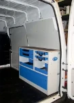 Fahrende Werkstatt FORD TRANSIT 2000 L2 H2 10c