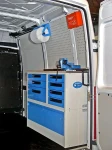 Fahrende Werkstatt IVECO DAILY 2000 L1 H2 04c