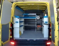 Fahrende Werkstatt MERCEDES SPRINTER 2006  L1 H1 04a