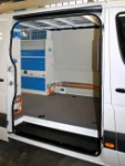 Fahrende Werkstatt MERCEDES SPRINTER 2006  L2 H1 03d