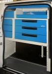 Fahrende Werkstatt MERCEDES VITO 2004  L1 H1 10d