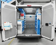 Fahrende Werkstatt OPEL MOVANO 2022 L2 H2 10a