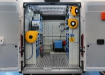 Fahrende Werkstatt OPEL MOVANO 2022 L2 H2 12a