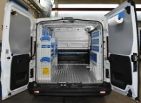 Fahrende Werkstatt OPEL VIVARO 2014  L1 H1 14a