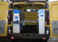 Fahrende Werkstatt OPEL VIVARO  L2 H1 07a
