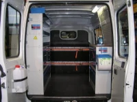 Fahrende Werkstatt PEUGEOT BOXER 1994 L1 H2 05a
