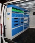 Fahrende Werkstatt PEUGEOT BOXER 1994 L2 H1 09b