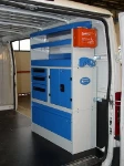 Fahrende Werkstatt PEUGEOT BOXER 1994 L2 H1 13c
