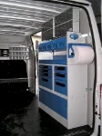 Fahrende Werkstatt PEUGEOT BOXER 1994 L3 H2 12c