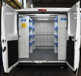 Fahrende Werkstatt PEUGEOT BOXER 2006 L1 H1 09a