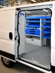 Fahrende Werkstatt PEUGEOT BOXER 2006 L1 H1 11d