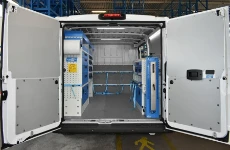 Fahrende Werkstatt PEUGEOT BOXER 2006 L2 H1 03a