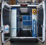 Fahrende Werkstatt PEUGEOT BOXER 2006 L3 H2 08a