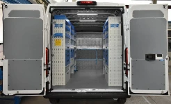 Fahrende Werkstatt PEUGEOT BOXER 2006 L3 H2 13a