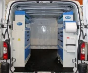 Fahrende Werkstatt RENAULT MASTER 1999 L1 H1 12a