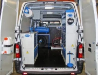 Fahrende Werkstatt RENAULT MASTER 1999 L2 H2 12a