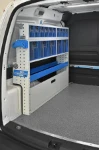 Fahrende Werkstatt VOLKSWAGEN CADDY 2003 L1 07b