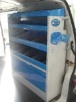 Fahrende Werkstatt VOLKSWAGEN TRANSPORTER T4 1991 L1 04c