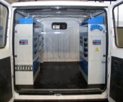 Fahrzeugeinrichtungen CITROEN JUMPER 1994 L1 H1 01a