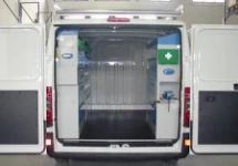 Fahrzeugeinrichtungen CITROEN JUMPER 1994 L1 H1 10a