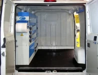 Fahrzeugeinrichtungen CITROEN JUMPER 1994 L1 H1 13a
