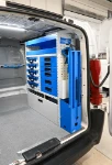 Fahrzeugeinrichtungen CITROEN JUMPY 2006  L1 H1 04c