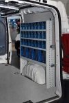 Fahrzeugeinrichtungen CITROEN JUMPY 2006  L1 H1 07c