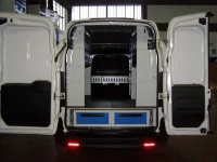 Fahrzeugeinrichtungen FIAT DOBLÒ 2010 L1 H2 01a