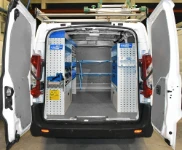 Fahrzeugeinrichtungen FIAT SCUDO 2006  L2 H1 01a