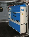 Fahrzeugeinrichtungen FIAT SCUDO 2006  L2 H1 07c