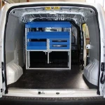 Fahrzeugeinrichtungen FORD CONNECT 2003 L1 H1 03b