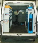 Fahrzeugeinrichtungen FORD TRANSIT  1994 L1 H2 01a
