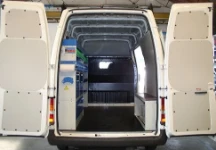 Fahrzeugeinrichtungen FORD TRANSIT 2000 L2 H2 01a