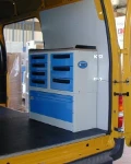 Fahrzeugeinrichtungen FORD TRANSIT 2000 L2 H2 04c