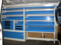Fahrzeugeinrichtungen FORD TRANSIT 2000 L2 H2 07c