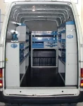 Fahrzeugeinrichtungen FORD TRANSIT 2000 L2 H2 11a