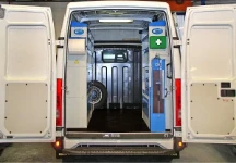 Fahrzeugeinrichtungen IVECO DAILY 2000 L1 H2 01a