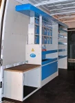 Fahrzeugeinrichtungen IVECO DAILY 2000 L3 H2 04b