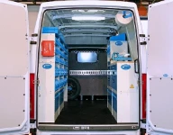 Fahrzeugeinrichtungen IVECO DAILY 2000 L3 H2 08a
