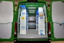 Fahrzeugeinrichtungen IVECO DAILY 2014 L3 H2 09a