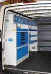 Fahrzeugeinrichtungen MERCEDES SPRINTER 2006  L1 H1 07b
