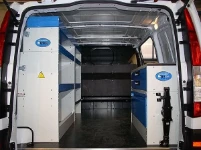 Fahrzeugeinrichtungen MERCEDES VITO 2004  L1 H1 01a